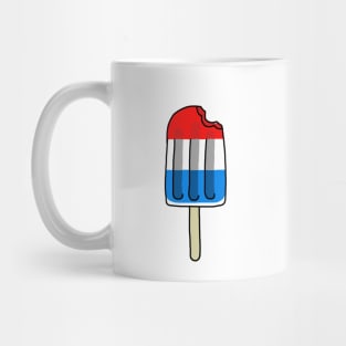 Popsicle Tri Color Mug